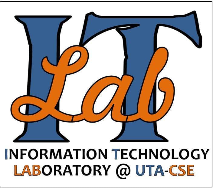Information Technology Laboratory @ UTA logo