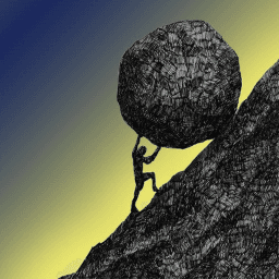 Sisyphus Counter